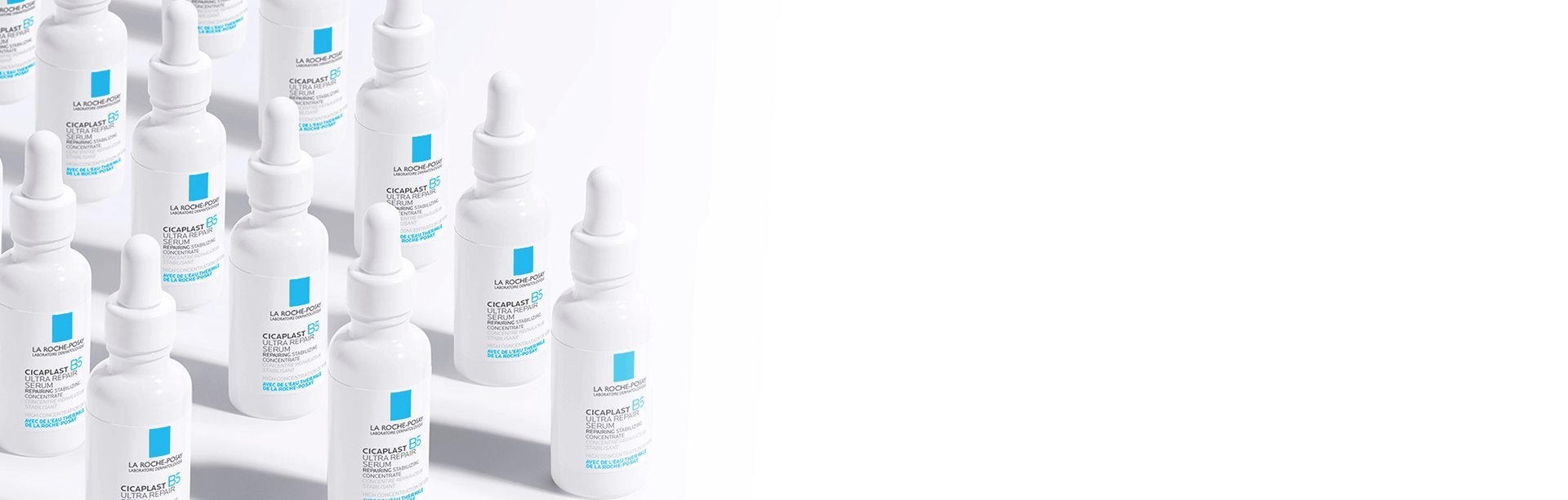 Vários Cicaplast Baume B5.