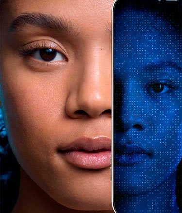 Pele com tendência a acne análise instantânea da pele