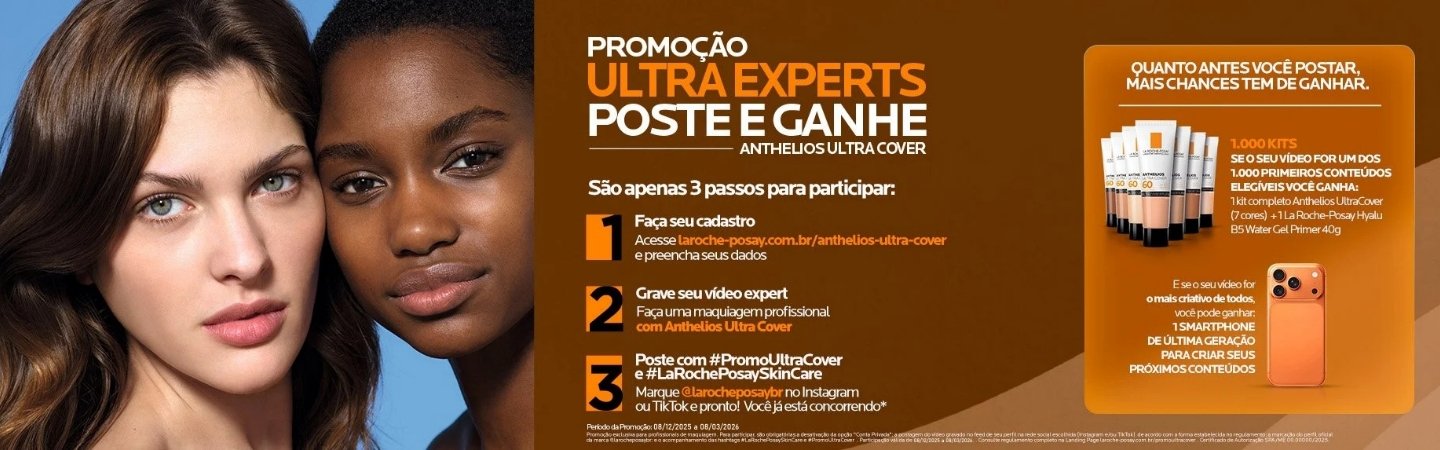 Promoção Ultra Experts.