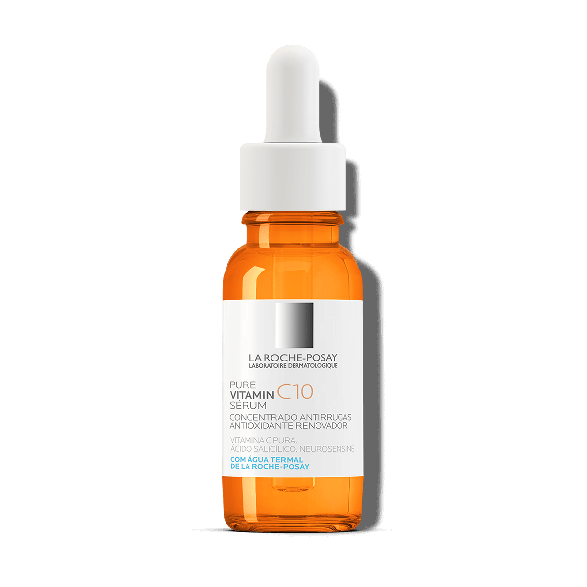 Pure Vitamin C10 Um S rum Facial Anti idade La Roche Posay Pure Vitamin C10 Um S rum Facial Anti idade La Roche Posay