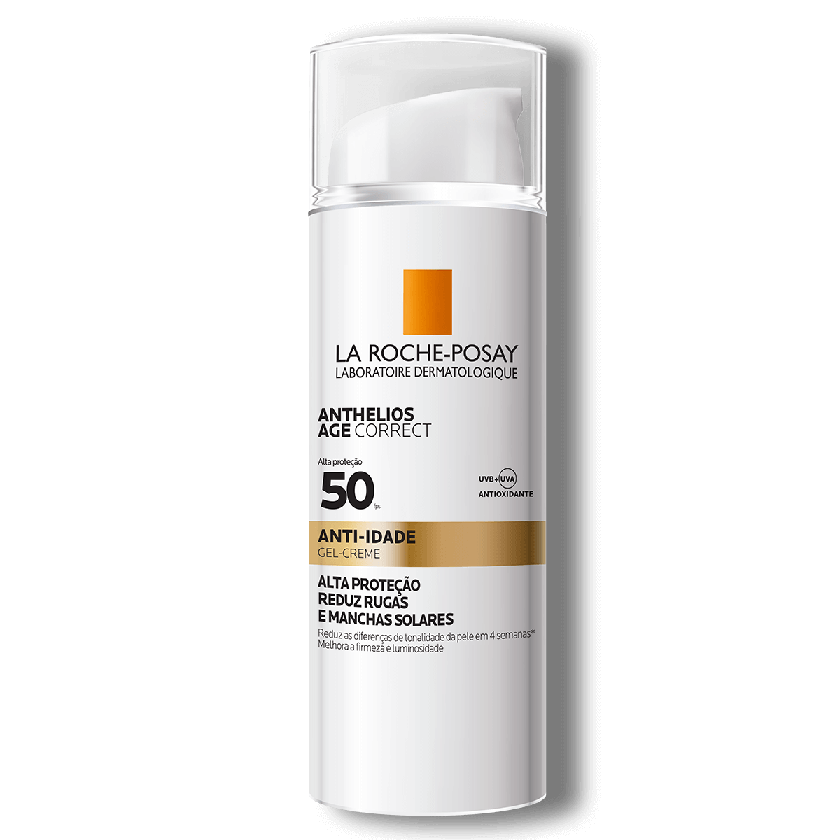 Imagem Anthelios Age Correct FPS50 | Packshot | La Roche-Posay