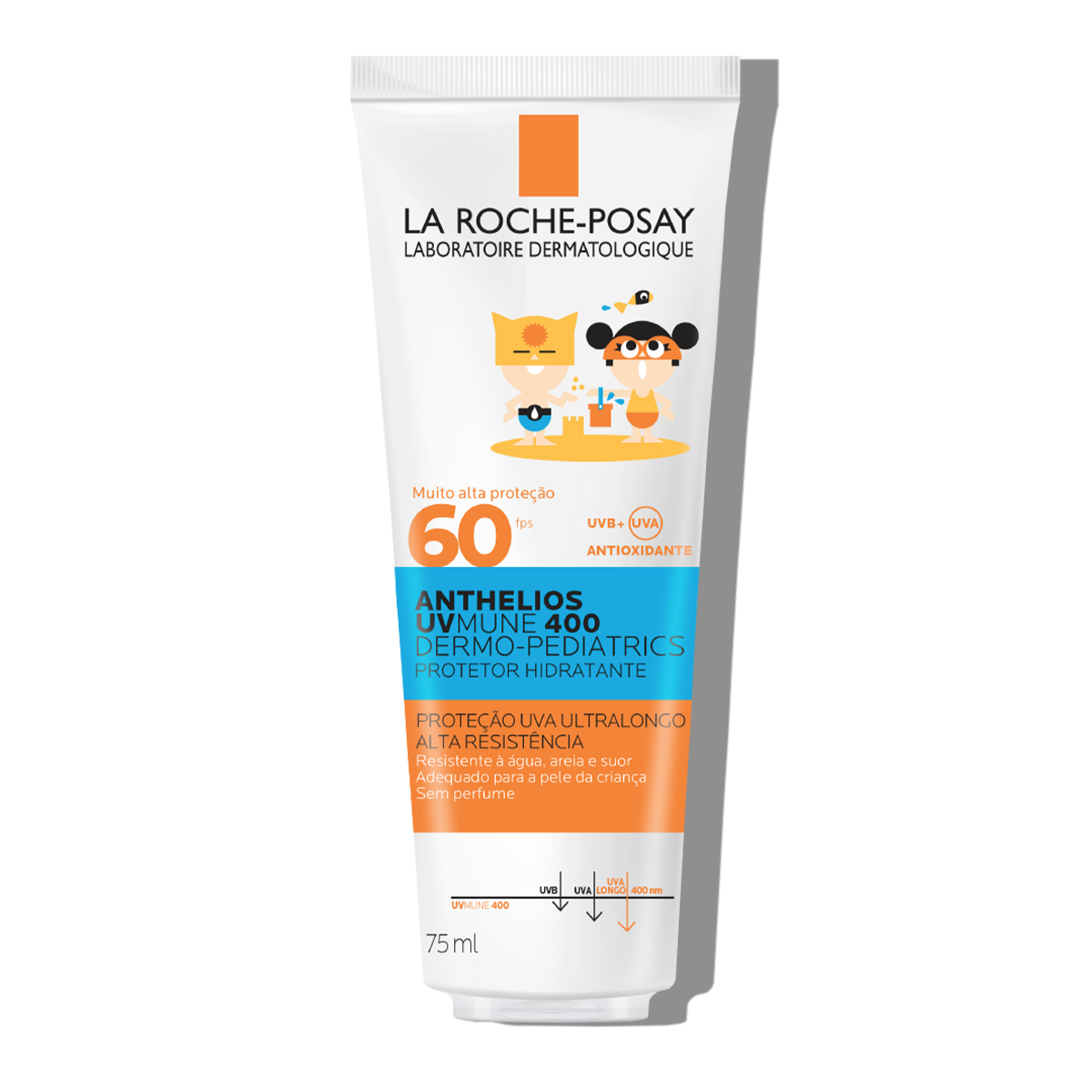 Imagem Anthelios UV Mune DP Protetor Hidratante | La Roche - Posay