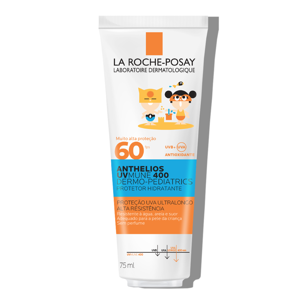 Imagem Anthelios UV Mune DP Protetor Hidratante | La Roche - Posay