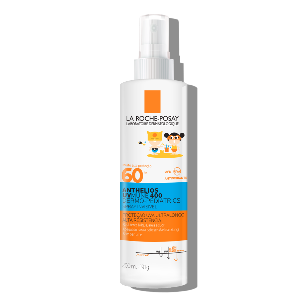 Imagem Anthelios UV Mune DP Spray | La Roche - Posay