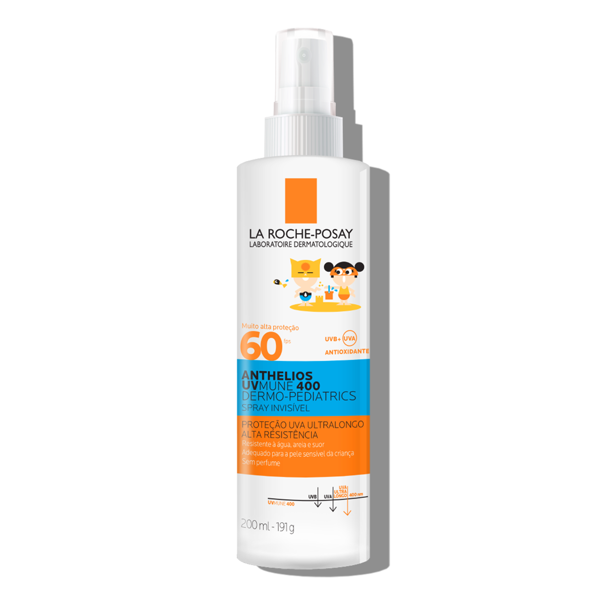 Imagem Anthelios UV Mune DP Spray | La Roche - Posay