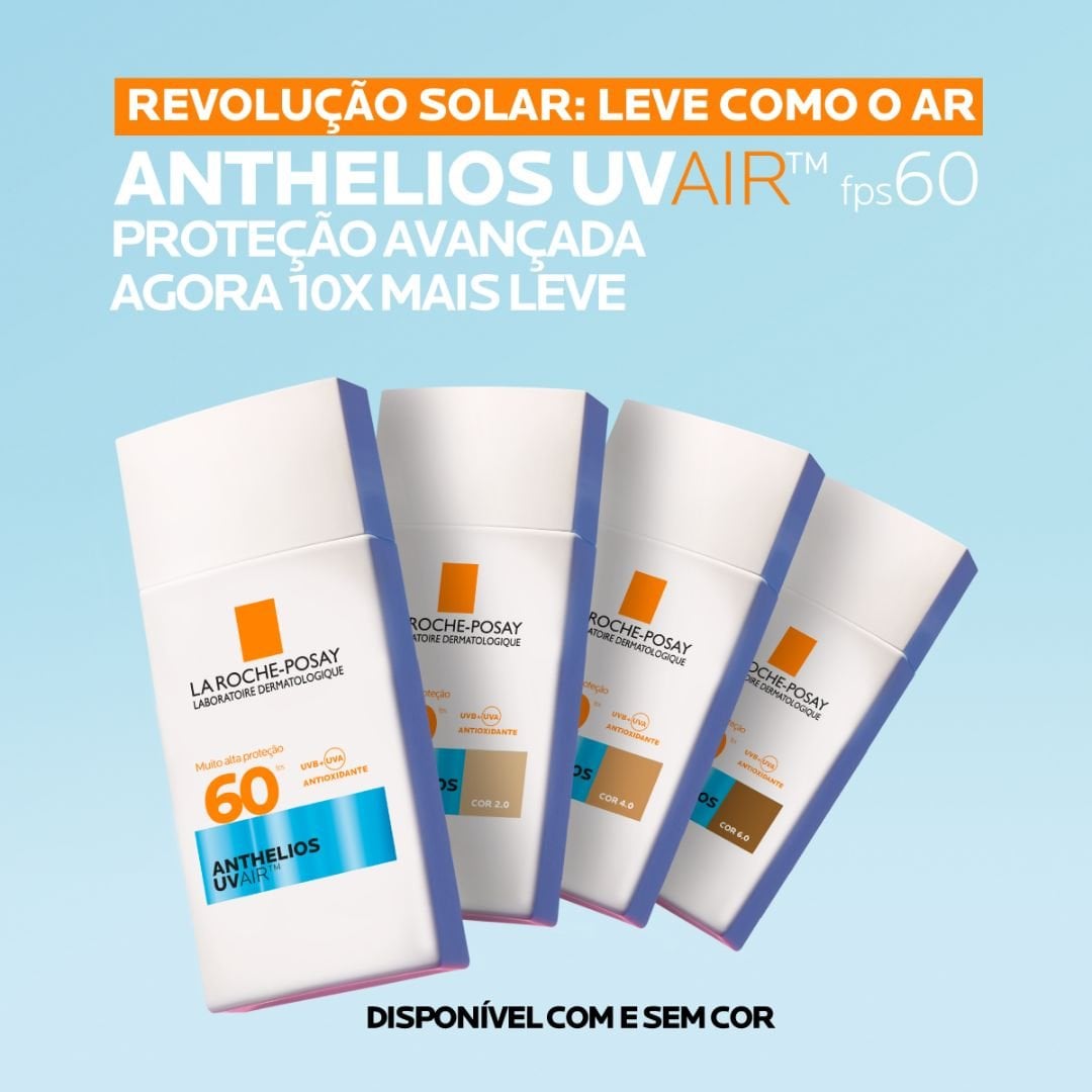 Revolução solar, leve como o ar.