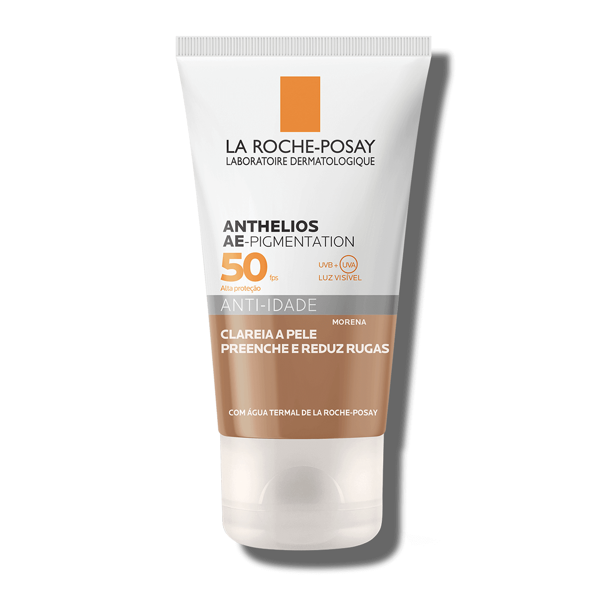 anthelios 50 pigmentation