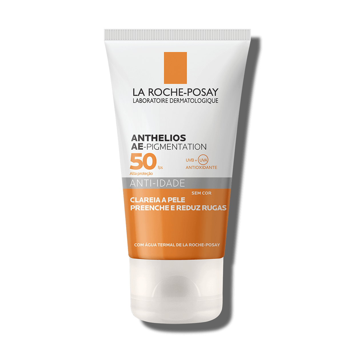 Imagem Protetor Solar Anthelios Ae Pigmentation Sem Cor