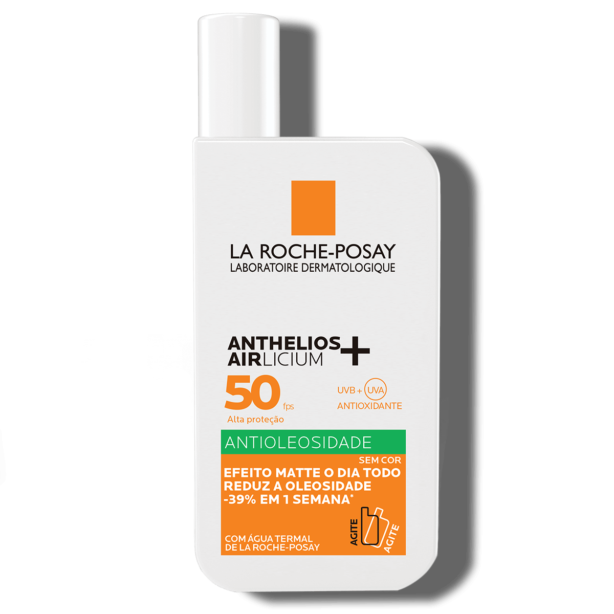 Imagem Protetor Solar Anthelios Airlicium+ FPS50 | Packshot | La Roche-Posay