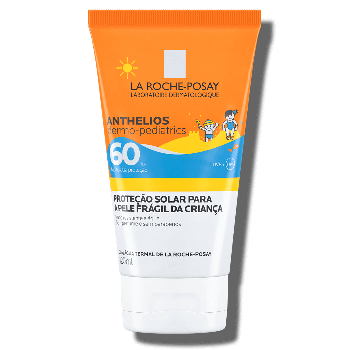 ANTH DERMOPEDIATRICS FPS60 120ML
