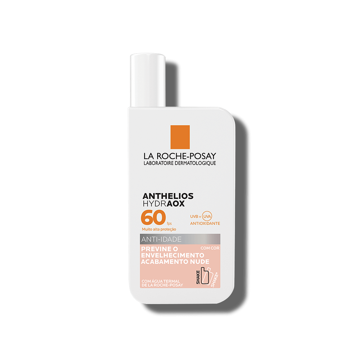 ANTHELIOS HYDRAOX COM COR