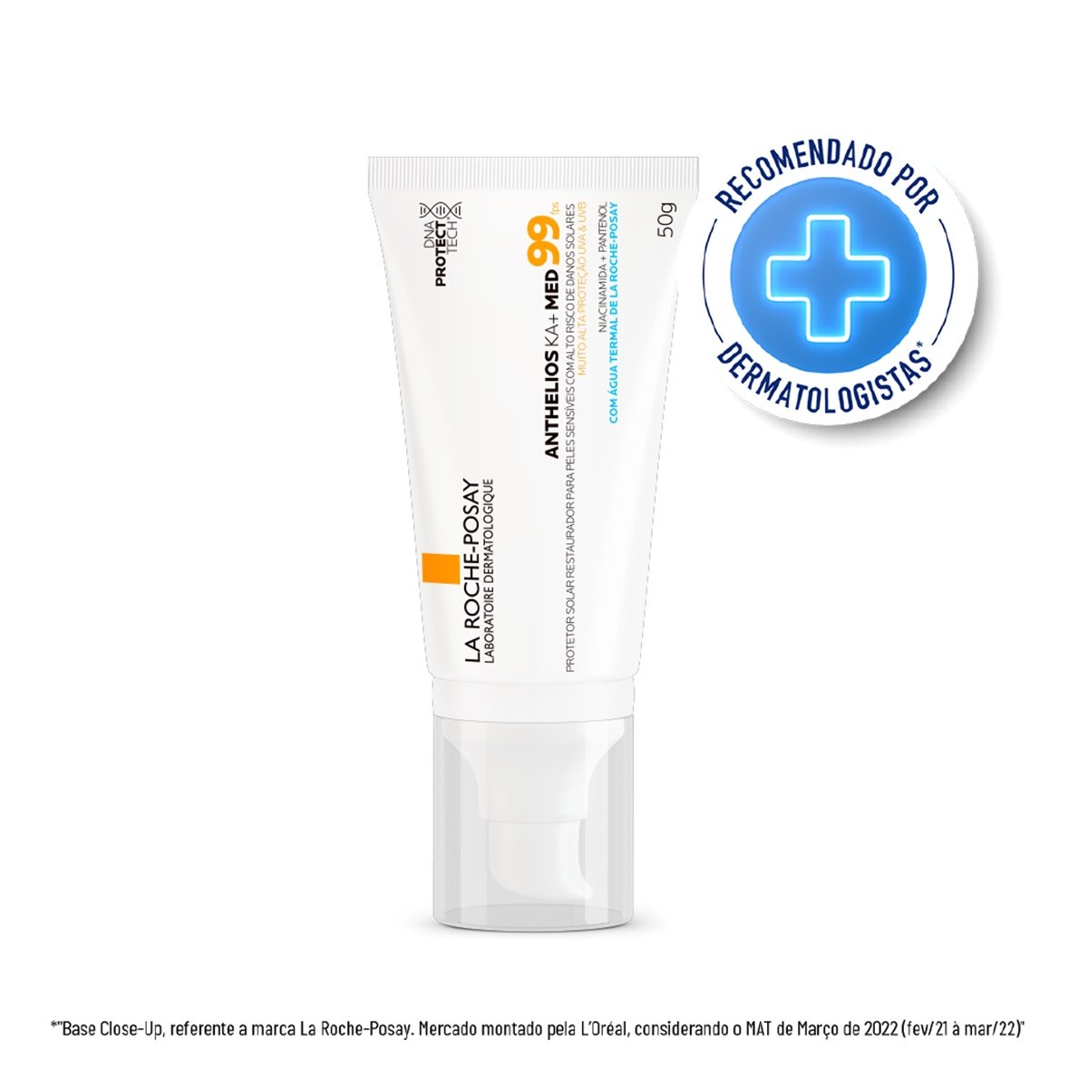Anthelios KA+ MED FPS 99 creme protetor | Roche-Posay