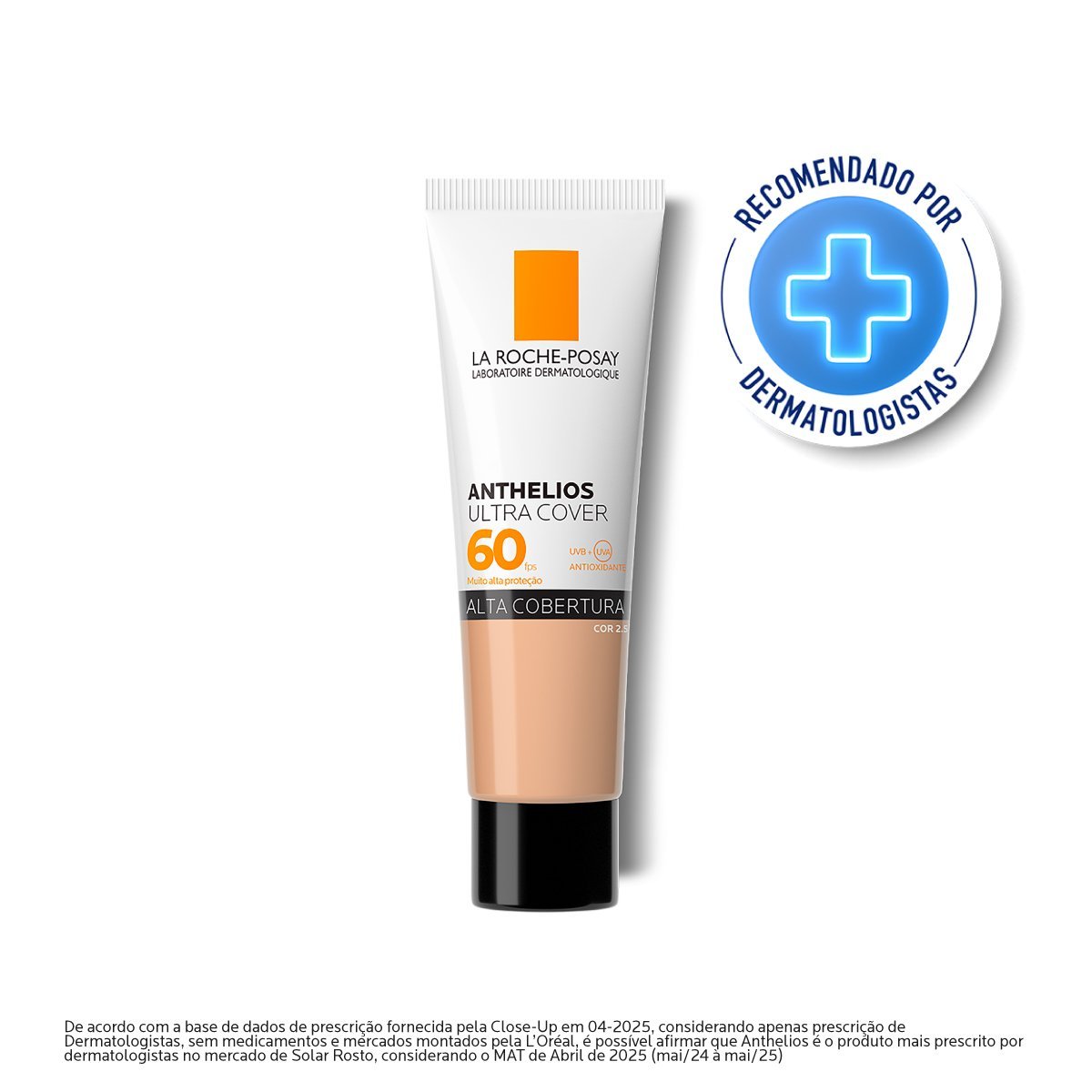 La Roche-Posay Anthelios Ultra Cover, Recomendado por Dermatologistas