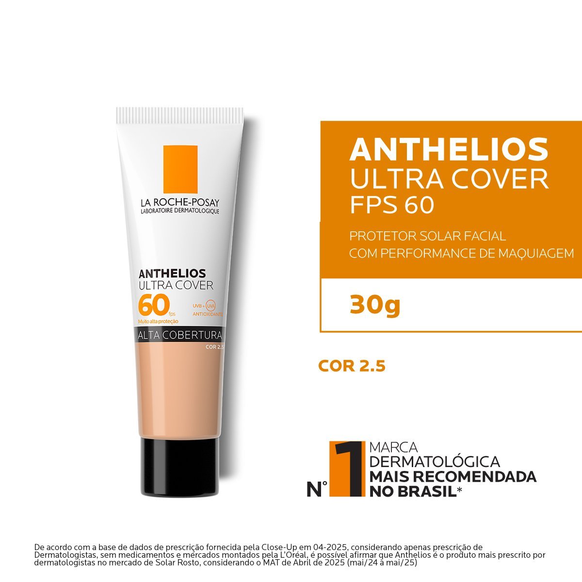 La Roche-Posay Anthelios Ultra Cover Fps 60