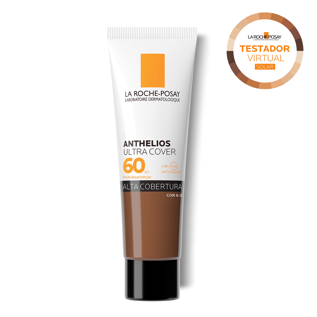 Imagem Packshot | Anthelios Ultra Cover | Cor 6.0 | La Roche-Posay