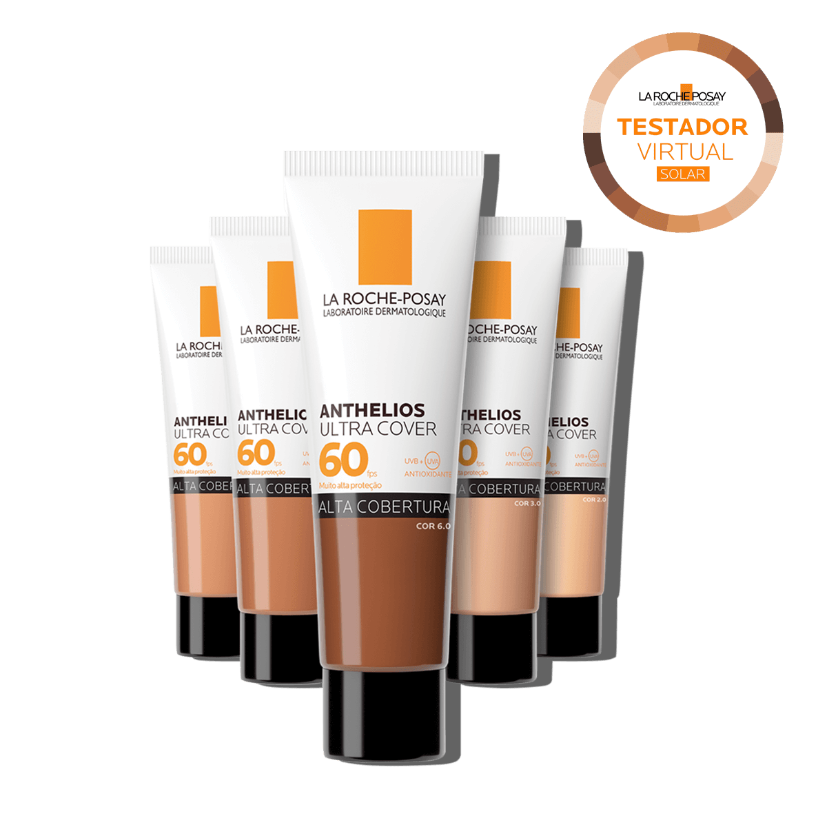 Anthelios Ultra Cover | Anthelios | La Roche-Posay