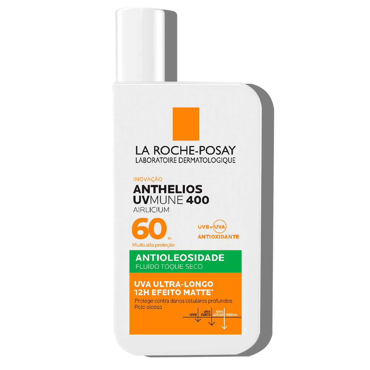 Imagem Anthelios UV Mune Airlicium 400 | Packshot | La Roche - Posay