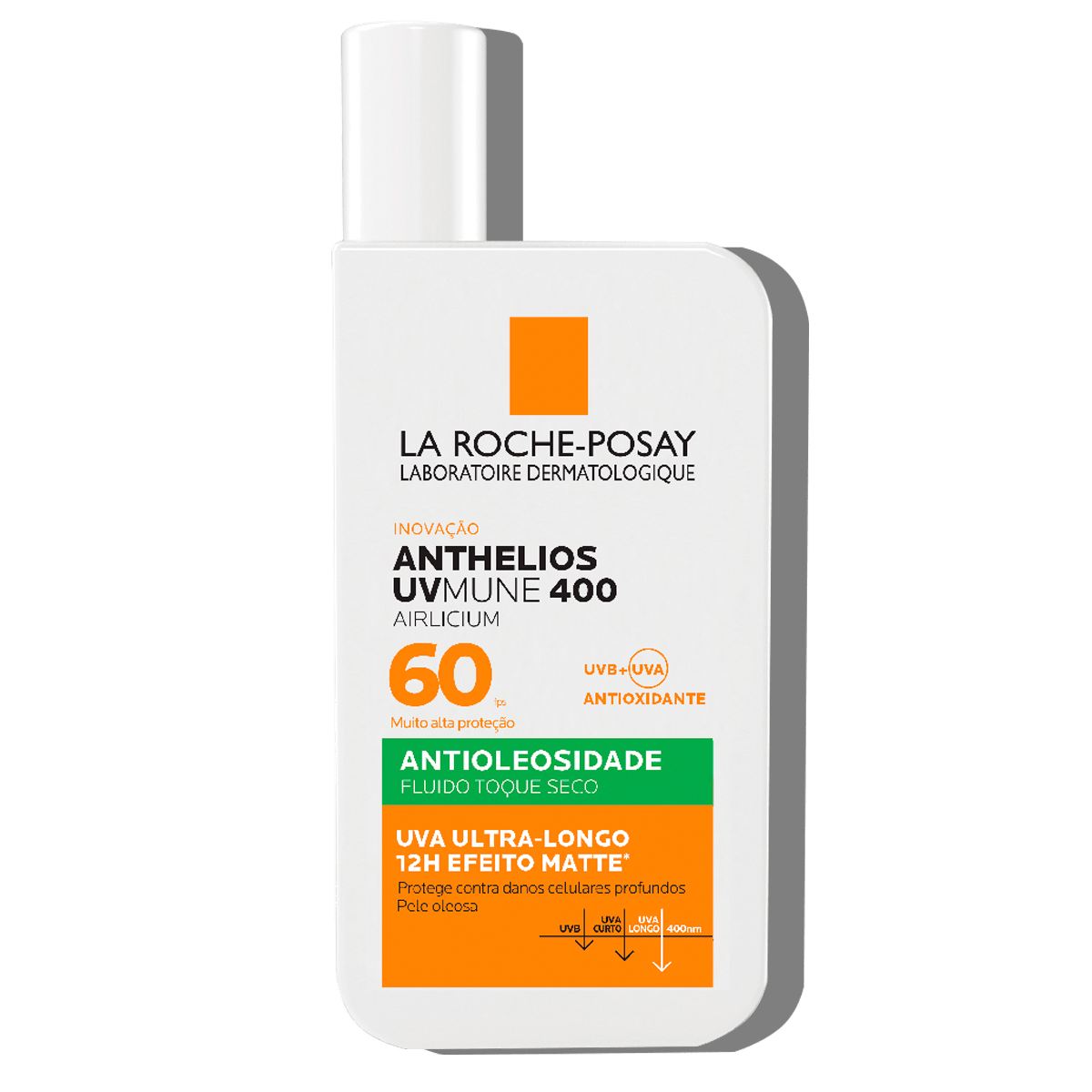 Imagem Anthelios UV Mune Airlicium 400 | Packshot | La Roche - Posay
