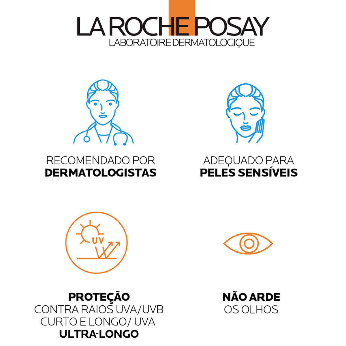 Imagem Anthelios UVMune 400 FPS60 | Dermatologia | La Roche-Posay