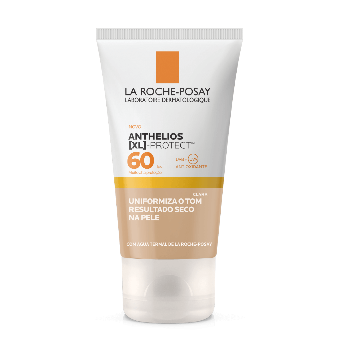 Anthelios XL Protect FPS60 Pele Clara