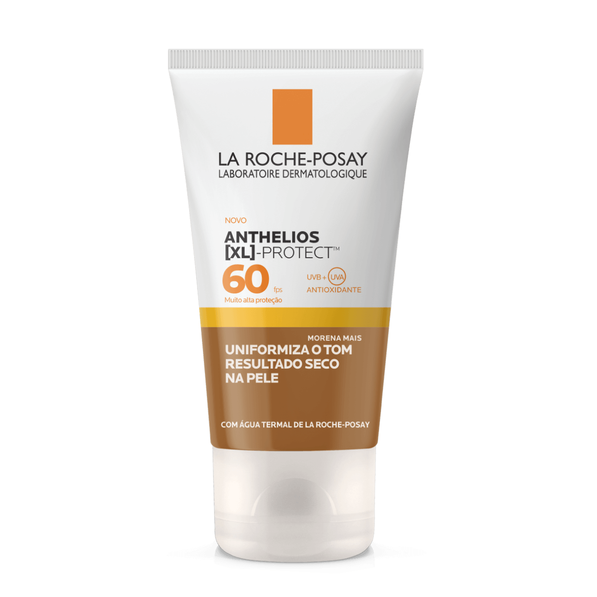 Anthelios XL Protect FPS60 Pele Morena Mais