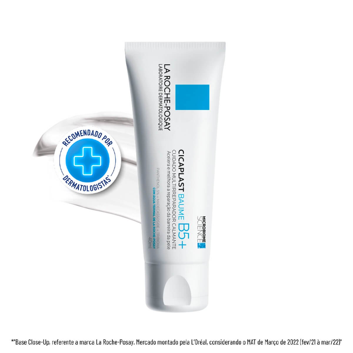 Baume B5+ | Cicaplast | La Roche-Posay