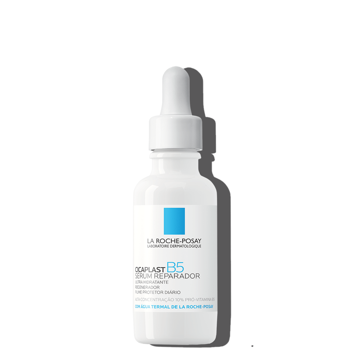 Imagem Cicaplast B5 Sérum | Reparador Intensivo Diário | Packshot | La Roche-Posay