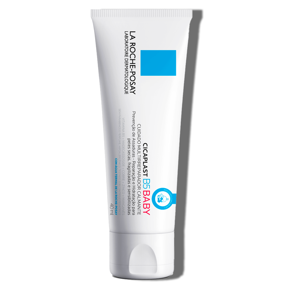 Imagem Cicaplast Baby | Prevenção de Assaduras | Packshot | La Roche-Posay