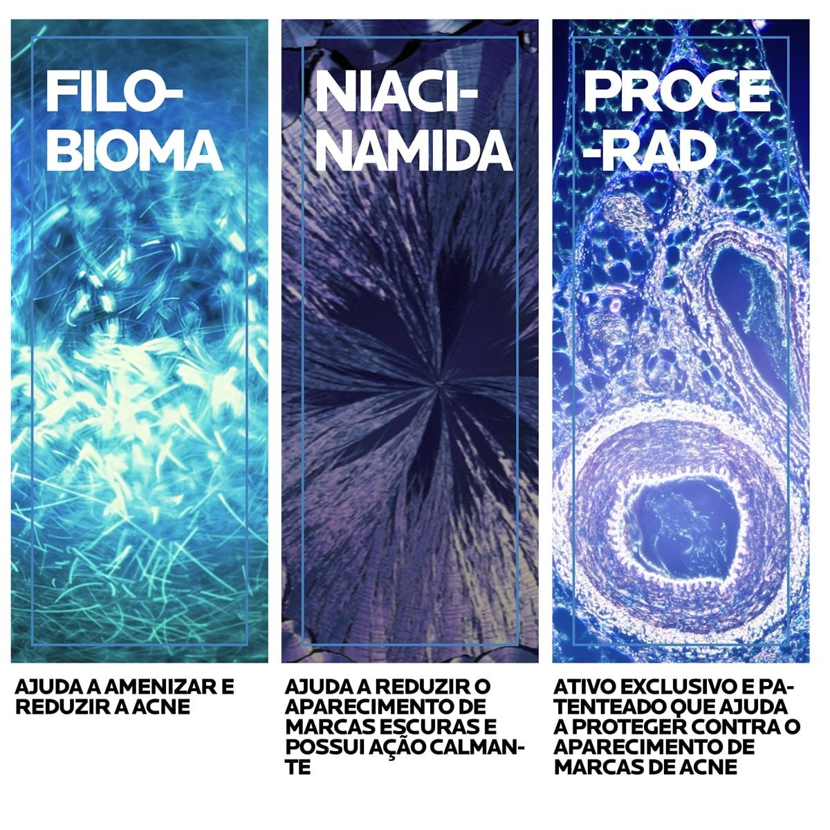 Effaclar Duo+M 40ml | Ingredientes | La Roche Posay