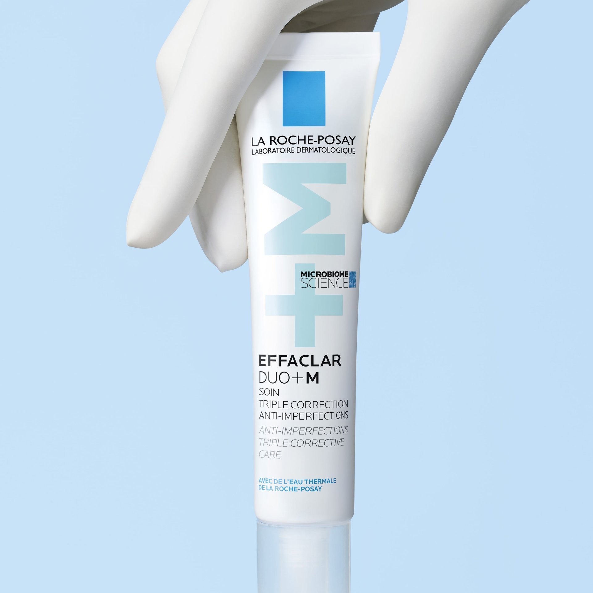 Banner Effaclar Duo+M | Mobile