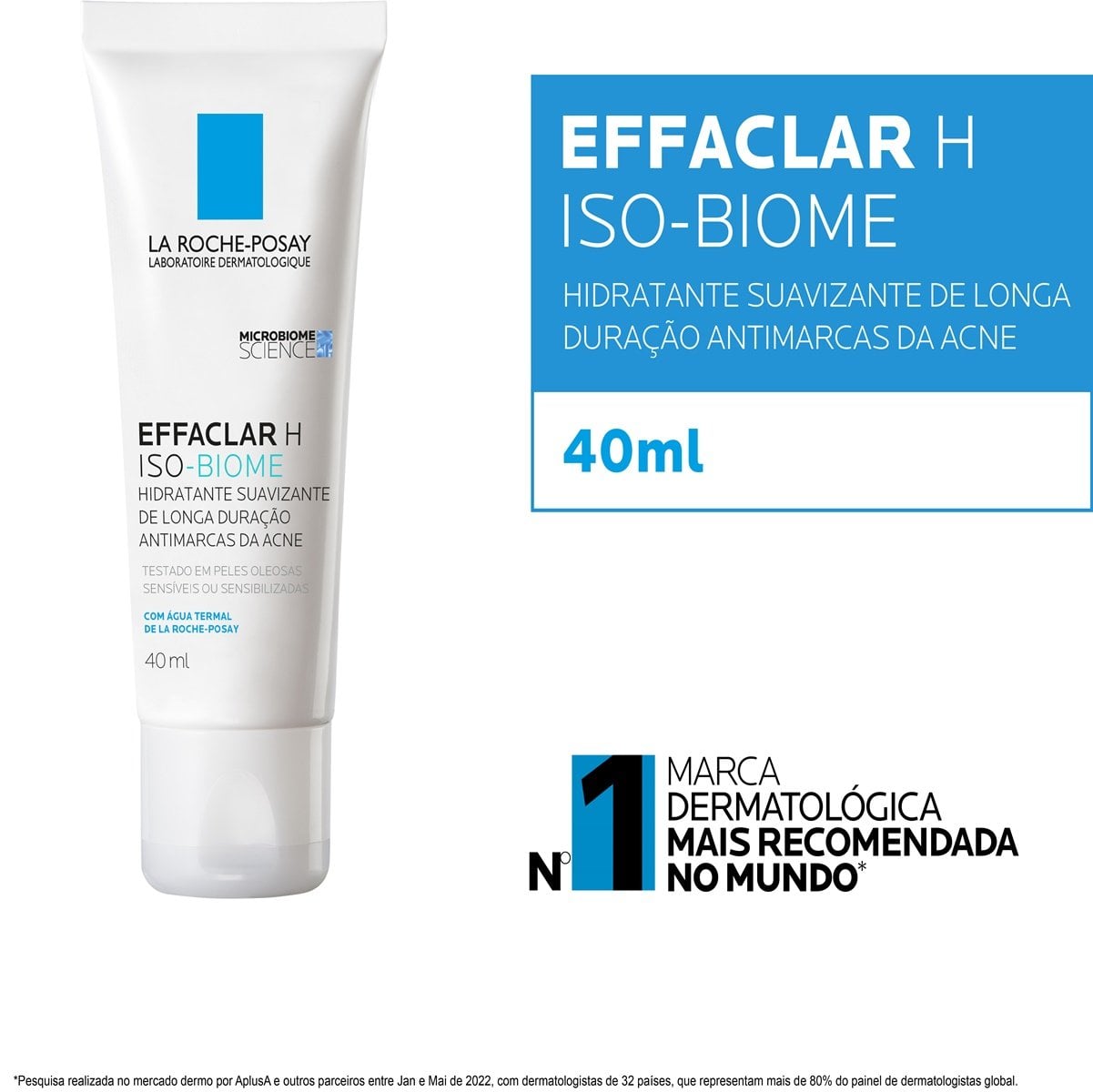 Marca n° 1 | H Iso Biome | La Roche Posay