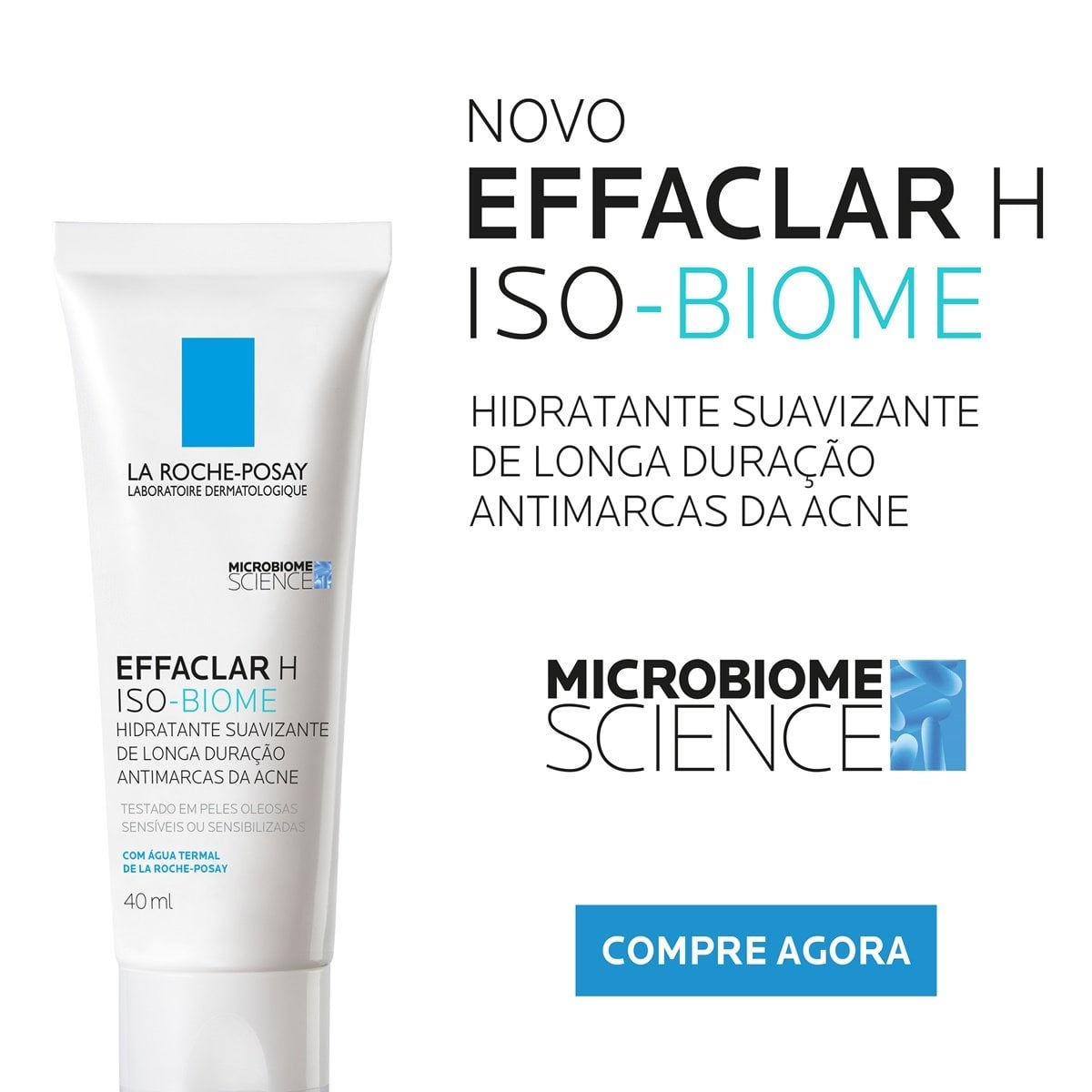 Hidradante suavizante | H Iso Biome | La Roche Posay