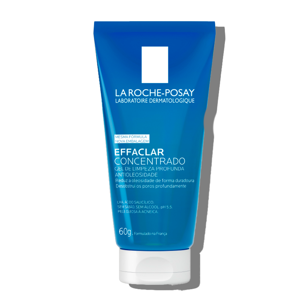 Imagem Effaclar Concentrado 60g | Packshot | La Roche - Posay