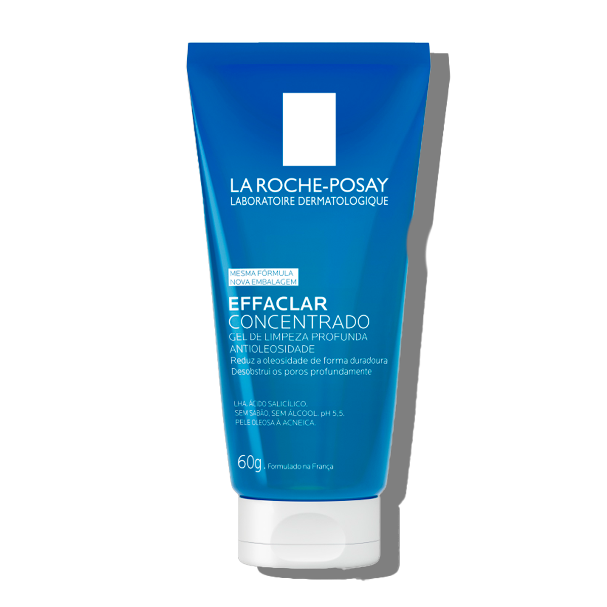 Imagem Effaclar Concentrado 60g | Packshot | La Roche - Posay