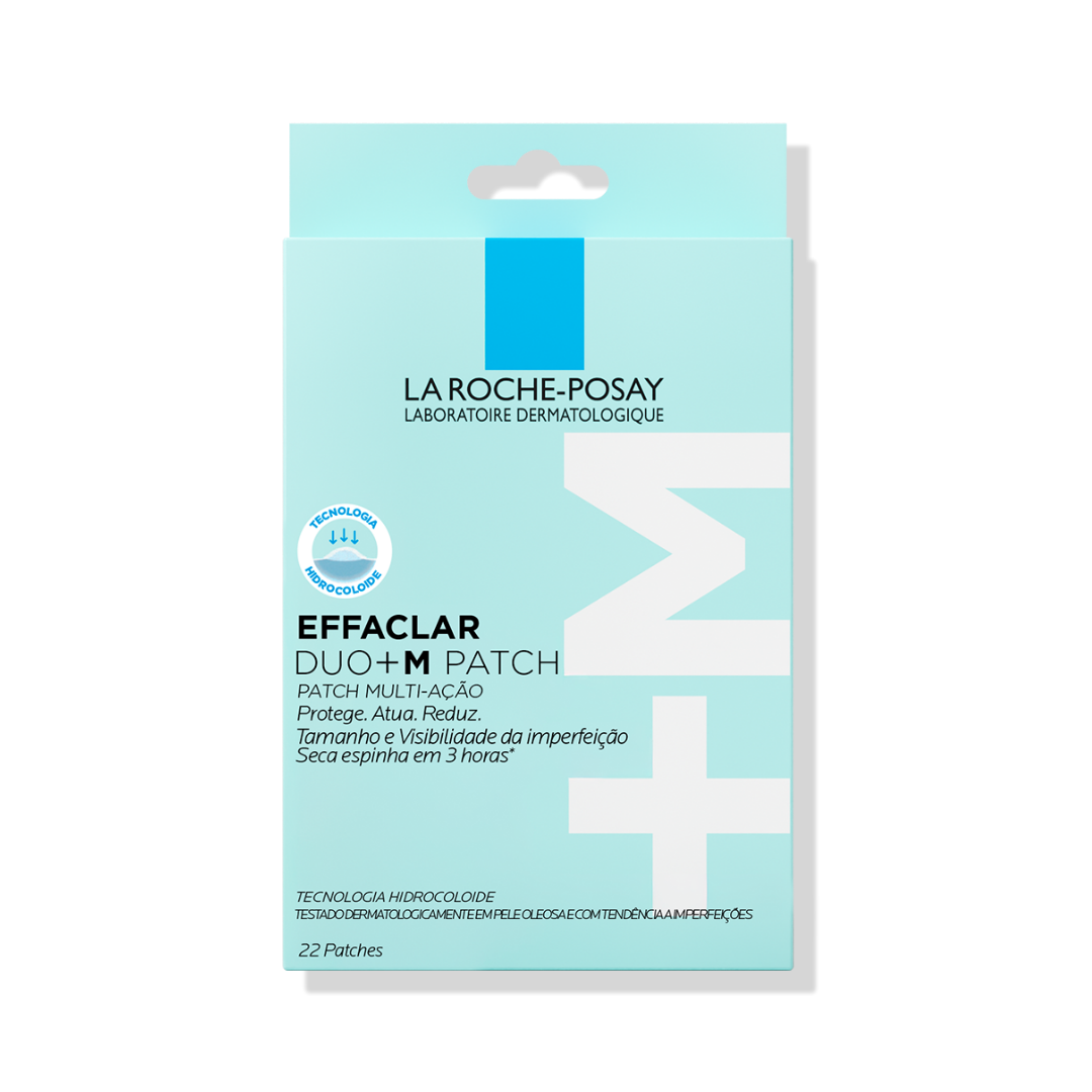 Effaclar Duo+M Patch.