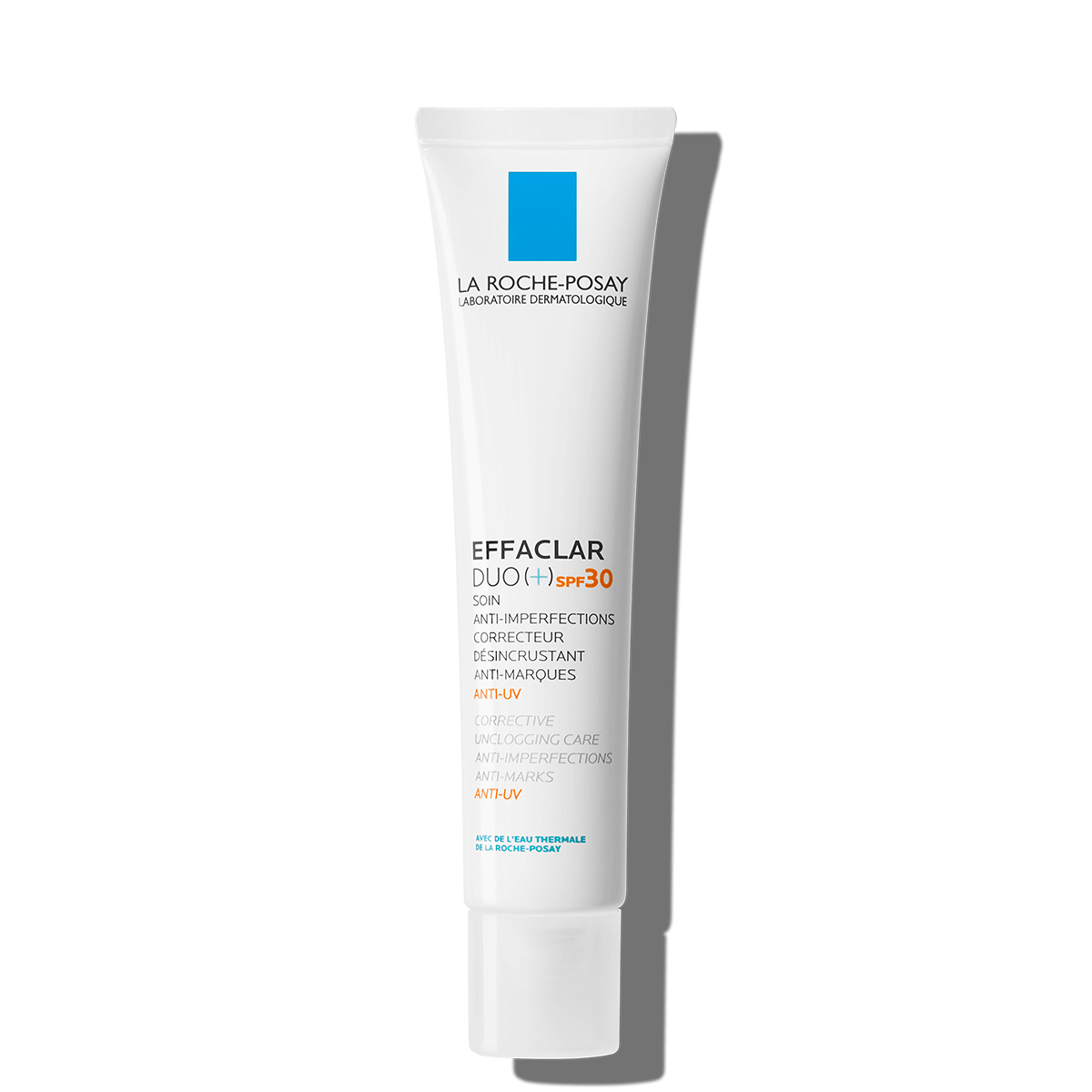 Effaclar Duo+ Spf30 Anti Imperfections Marks UV 40ml Moisturizer