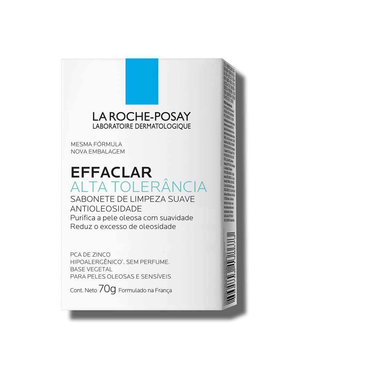La Roche-Posay | SABONETE PARA PELE OLEOSA E SENSÍVEL