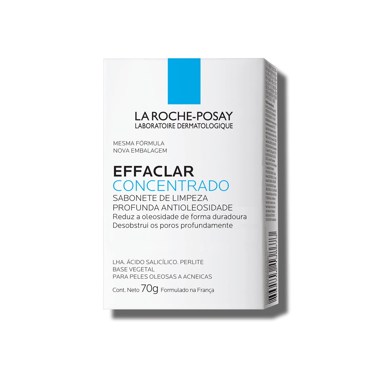 Effaclar Sabonente Concentrado 70g