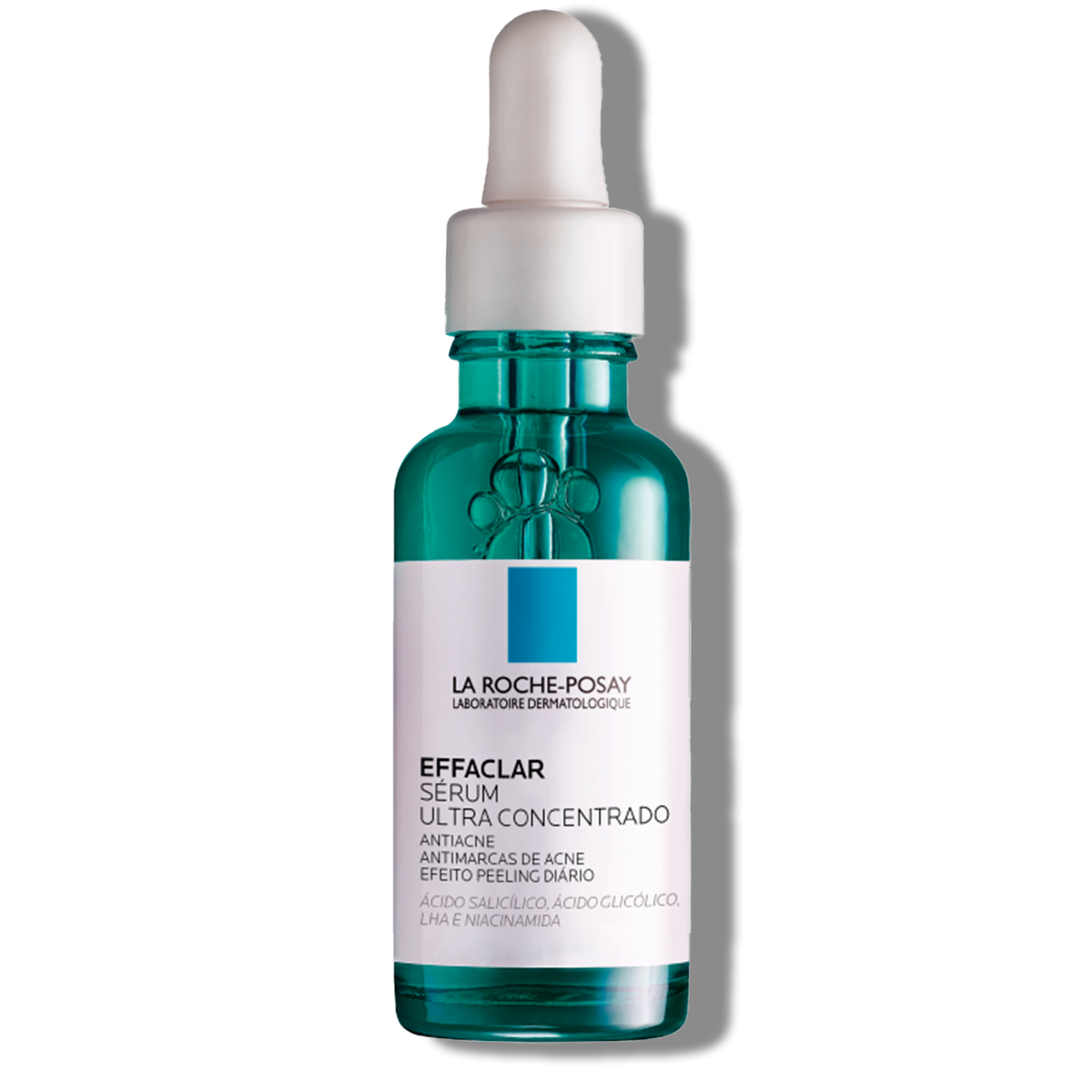 Pack do novo Sérum Effaclar Ultra Concentrado