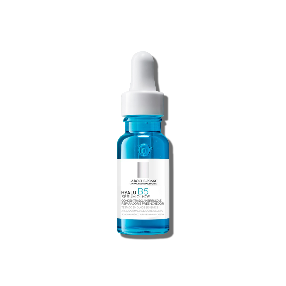 Imagem Hyalu B5 Sérum Olhos | Packshot | La Roche-Posay