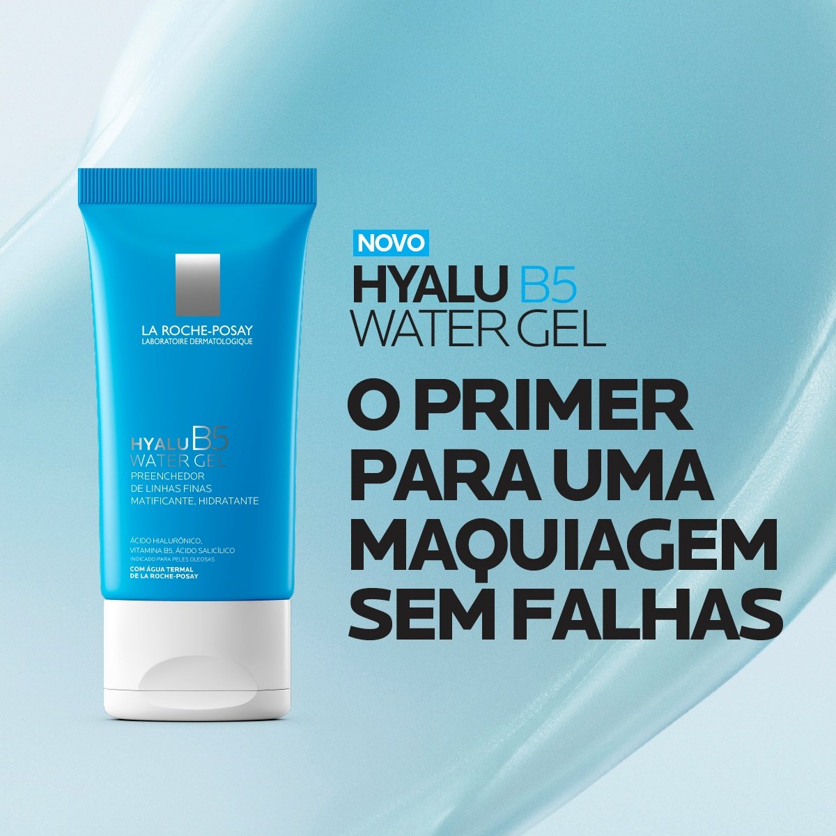O primer para uma maquiagem sem falhas.