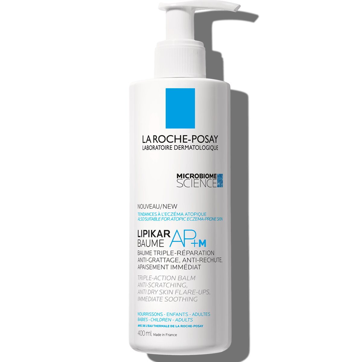 Lipikar Baume AP+M La Roche Posay