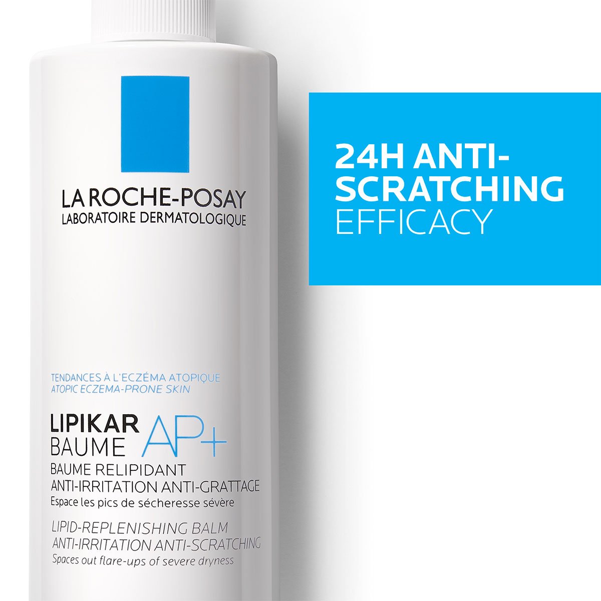 LIPIKAR Baume AP+ Balme Anticoceira La RochePosay