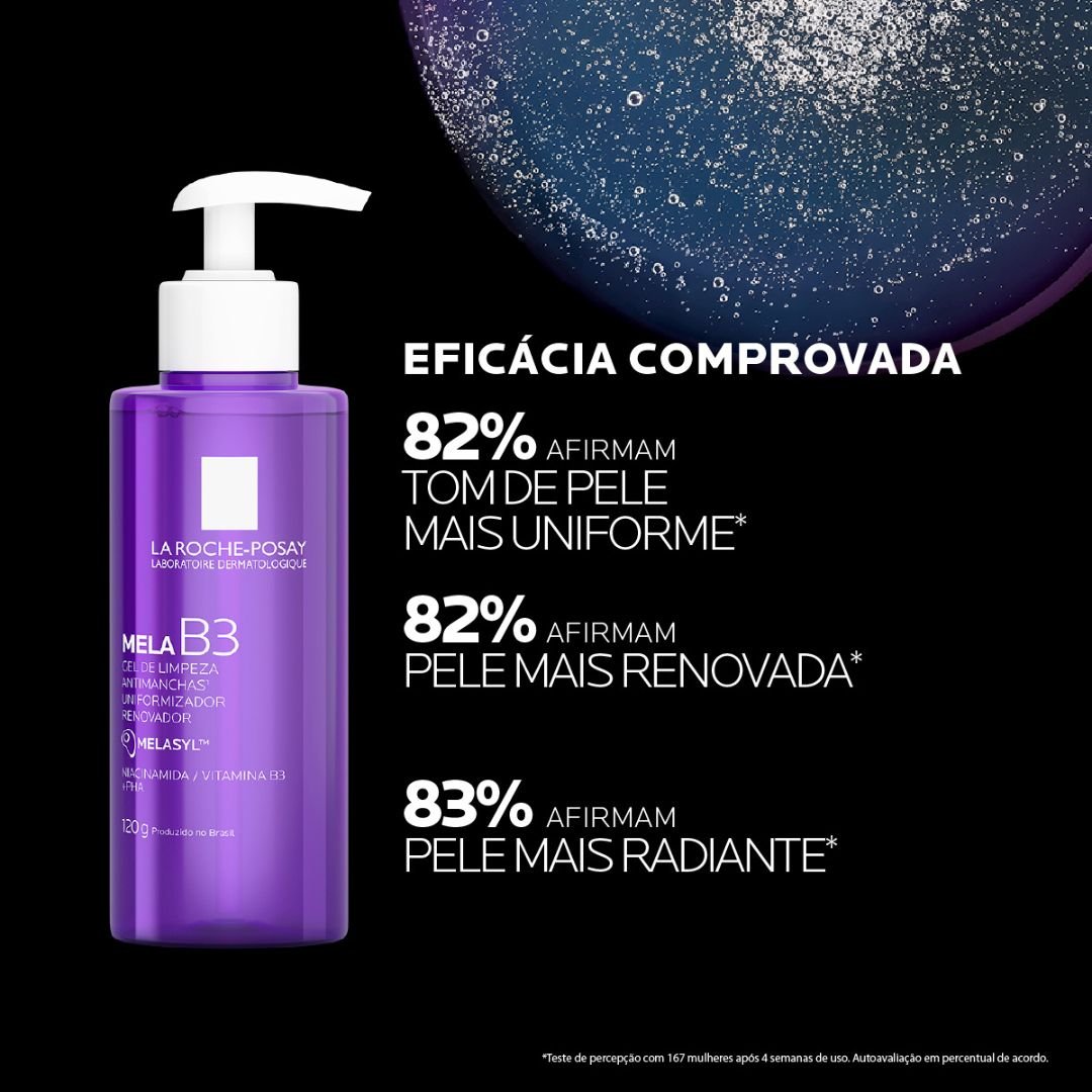 Eficácia comprovada