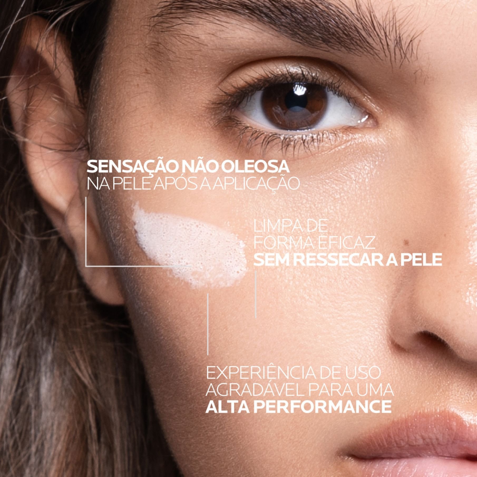 La Roche-Posay Mela B3 Gel de Limpeza Antimanchas Uniformizador