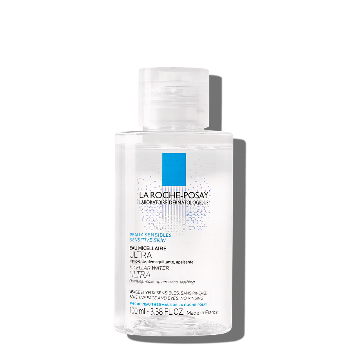 Physiological Micellar Ultra 100ml Front