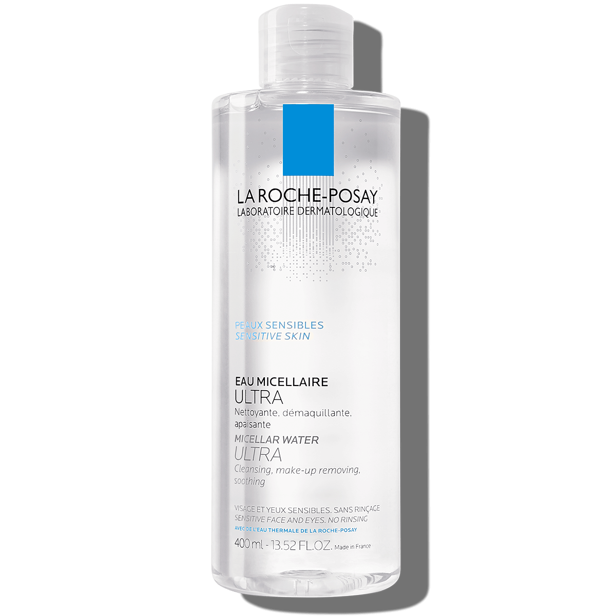 Physiological Micellar Ultra 400 ML Front