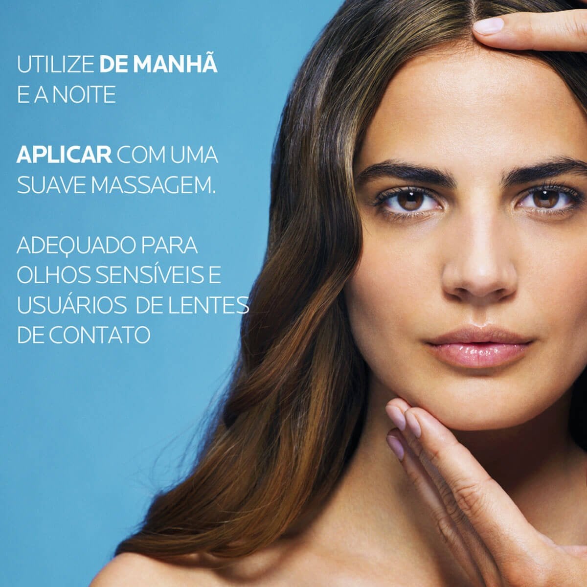 Imagem Pure Vitamin C Creme UV FPS 25 | Uso | La Roche-Posay