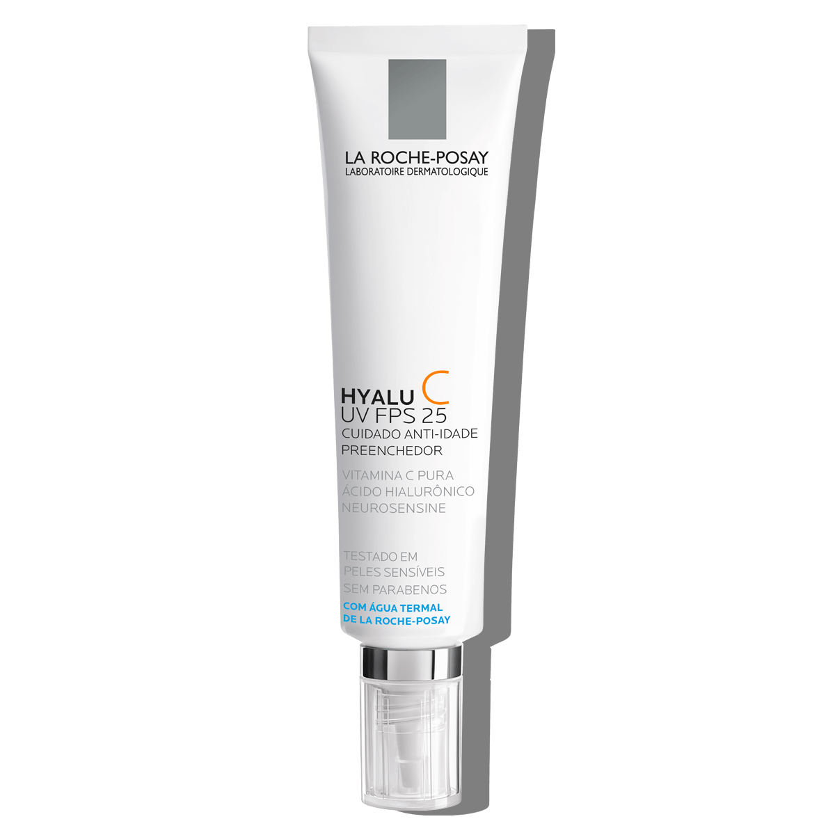 Redermic Hyalu C Uv Anti Idade La Roche Posay