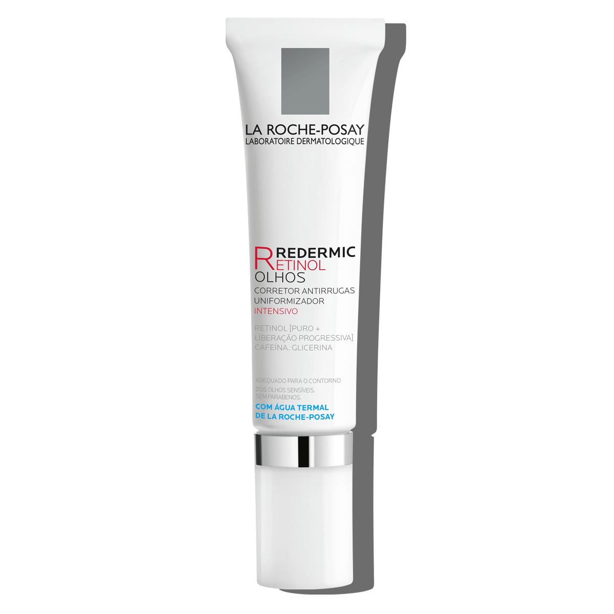Imagem do packs do novo Redermic Retinol Olhos 15ml | La Roche-Posay